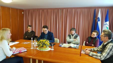 Predstavitev kandidatov za predsednika Pomurske turistične zveze 1